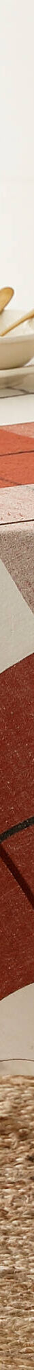 Nappe carreaux coton lin tissé teint (terracotta) Nappe carreaux coton lin tissé teint (terracotta)